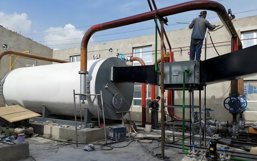 黄石港燃气锅炉安装