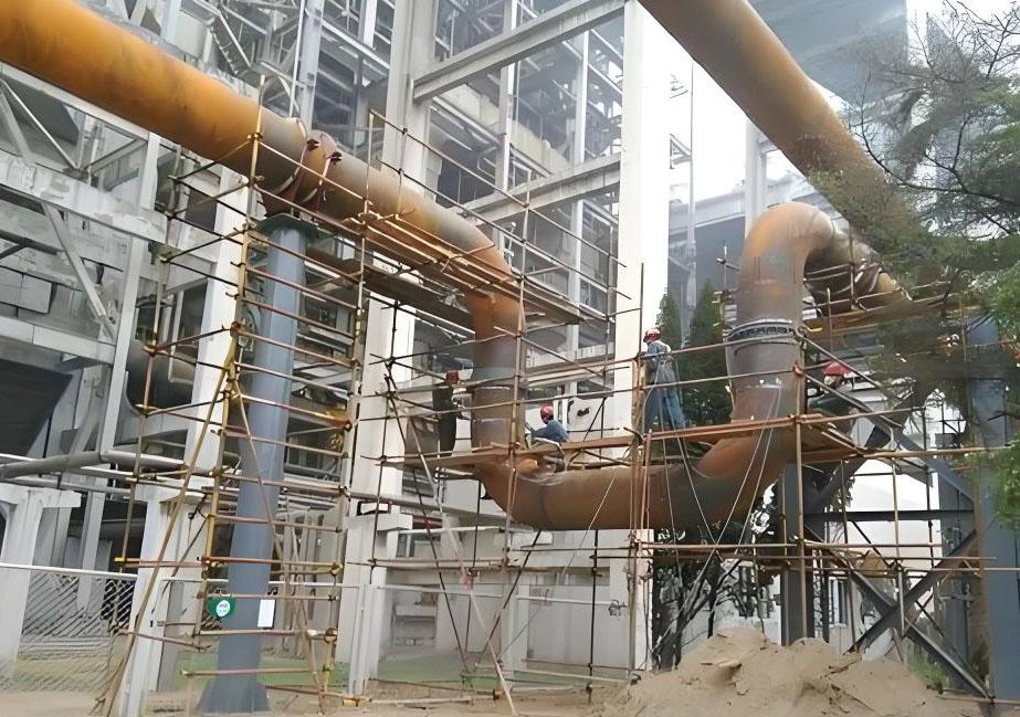 黄石港石油化工设备采购安装施工